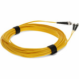 AddOn ADD-ST-ST-9M9SMF-TAA Fiber Optic Duplex Patch Network Cable