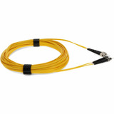 AddOn ADD-ST-ST-9M9SMF-TAA Fiber Optic Duplex Patch Network Cable
