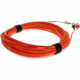 AddOn ADD-SC-LC-30M5OM2-TAA Fiber Optic Duplex Patch Network Cable