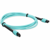 AddOn ADD-24FMPOMPO-5M5OM4S Fiber Optic Patch Network Cable