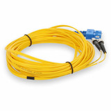 AddOn ADD-ST-SC-5M9SMF-TAA Fiber Optic Duplex Patch Network Cable