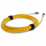 AddOn add-alc-lc-mb10m9smf Fiber Optic Duplex Patch Network Cable