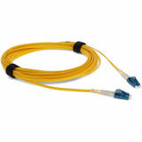 AddOn add-alc-lc-mb10m9smf Fiber Optic Duplex Patch Network Cable