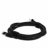 AddOn ADD-10FCAT7-BK Cat.7 S/FTP Patch Network Cable AddOn ADD-10FCAT7-BK Cat.7 S/FTP Patch Network Cable