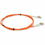 AddOn ADD-LC-LC-7M5OM3-OE Fiber Optic Duplex Patch Network Cable