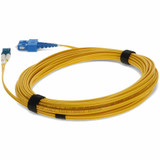 AddOn ADD-SC-LC-3M9SMFP-TAA Fiber Optic Duplex Patch Network Cable