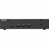 ASUS Chromebox CF40-BC0001UN Chromebox - Intel Celeron N4500 - 8 GB - 64 GB Flash Memory Capacity - Mini PC - Black