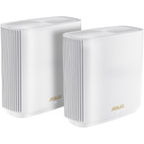 ASUS ZenWiFi ET8 ET8 (W-2-PK) Wi-Fi 6 IEEE 802.11ax  Wireless Router