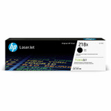 HP 218X Original High Yield Laser Toner Cartridge - Black Pack