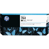 HP 764 Original Ink Cartridge - Single Pack - Matte Black - 1 Each