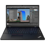 Lenovo ThinkPad T15p Gen 3 21DA001CUS 15.6" Mobile Workstation - Full HD - 1920 x 1080 - Intel Core i7 12th Gen i7-12700H Tetradeca-core (14 Core) 2.30 GHz - 32 GB Total RAM - 1 TB SSD - Black