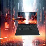 Lenovo ThinkPad P1 Gen 7 21KV000BUS 16" Touchscreen Notebook - WQUXGA - Intel Core Ultra 9 185H - vPro Technology - Intel Evo Platform - 64 GB - 2 TB SSD - English Keyboard - Black