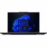 Lenovo ThinkPad P1 Gen 7 21KV000BUS 16" Touchscreen Notebook - WQUXGA - Intel Core Ultra 9 185H - vPro Technology - Intel Evo Platform - 64 GB - 2 TB SSD - English Keyboard - Black