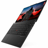 Lenovo ThinkPad X1 Carbon Gen 12 21KC00B2US 14" Notebook - WUXGA - Intel Core Ultra 5 135U - vPro Technology - Intel Evo Platform - 16 GB - 512 GB SSD - English Keyboard - Black Paint