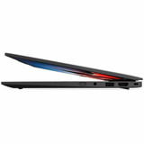 Lenovo ThinkPad X1 Carbon Gen 12 21KC00B2US 14" Notebook - WUXGA - Intel Core Ultra 5 135U - vPro Technology - Intel Evo Platform - 16 GB - 512 GB SSD - English Keyboard - Black Paint
