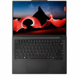 Lenovo ThinkPad X1 Carbon Gen 12 21KC00B2US 14" Notebook - WUXGA - Intel Core Ultra 5 135U - vPro Technology - Intel Evo Platform - 16 GB - 512 GB SSD - English Keyboard - Black Paint