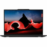 Lenovo ThinkPad X1 Carbon Gen 12 21KC00B2US 14" Notebook - WUXGA - Intel Core Ultra 5 135U - vPro Technology - Intel Evo Platform - 16 GB - 512 GB SSD - English Keyboard - Black Paint