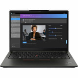 Lenovo ThinkPad X13 Gen 5 21LU0066US 13.3" Touchscreen Notebook - WUXGA - Intel Core Ultra 7 165U - vPro Technology - Intel Evo Platform - 32 GB - 512 GB SSD - English Keyboard - Black Lenovo ThinkPad X13 Gen 5 21LU0066US 13.3" Touchscreen Notebook - WUXGA - Intel Core Ultra 7 165U - vPro Technology - Intel Evo Platform - 32 GB - 512 GB SSD - English Keyboard - Black