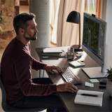 HP EliteOne 870 G9 All-in-One Computer - Intel Core i7 14th Gen i7-14700 - 16 GB - 512 GB SSD - 27" QHD Touchscreen - Desktop
