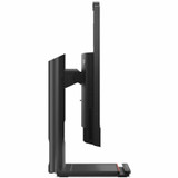 Lenovo ThinkCentre M90a Gen 5 12SH001NUS All-in-One Computer - Intel Core i3 14th Gen i3-14100 - 8 GB - 256 GB SSD - 23.8" Full HD - Desktop - Black