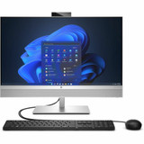HP EliteOne 870 G9 All-in-One Computer - Intel Core i5 14th Gen i5-14500 - 8 GB - 256 GB SSD - 27" QHD Touchscreen - Desktop