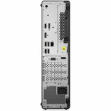 Lenovo ThinkCentre M90s Gen 5 12V4000EUS Desktop Computer - Intel Core i5 14th Gen i5-14500 - 16 GB - 256 GB SSD - Small Form Factor - Black