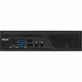Asus PB63 PB63-SYS5B82TXTV-O Desktop Computer - Intel Core i5 13th Gen i5-13400 - 8 GB - Mini PC - Black