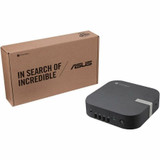 Asus Chromebox 5a Chromebox - Intel Core i5 13th Gen i5-1335U - 8 GB - 128 GB SSD - Mini PC - Eco Black
