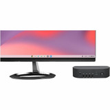 Asus Chromebox 5a Chromebox - Intel Core i5 13th Gen i5-1335U - 8 GB - 128 GB SSD - Mini PC - Eco Black