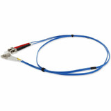AddOn 3m LC (Male) to ST (Male) Blue OM1 Duplex Fiber OFNR (Riser-Rated) Patch Cable