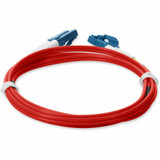 AddOn ADD-LC-LC-2M9SMFP-RD-TAA Fiber Optic Duplex Patch Network Cable