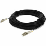 AddOn ADD-LC-LC-20M5OM4-BK-TAA Fiber Optic Duplex Patch Network Cable