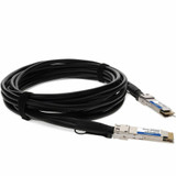 AddOn DAC-Q28DD-200G-2M-AO Twinaxial Network Cable