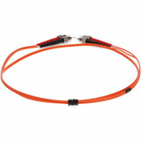 AddOn ADD-ST-ST-3M5OM2-TAA Fiber Optic Duplex Patch Network Cable