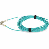 AddOn ADD-LC-LC-7M5OM4P-TAA Fiber Optic Patch Duplex Network Cable