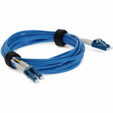 AddOn ADD-LC-LC-2M9SMF-BE-TAA Fiber Optic Duplex Patch Network Cable
