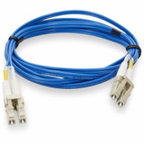 AddOn ADD-LC-LC-0-5M5OM4-BE Fiber Optic Patch Duplex Network Cable