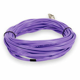 AddOn ADDLCLC30M5OM4PETAA Fiber Optic Duplex Patch Network Cable