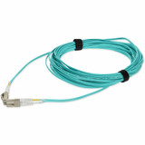 AddOn ADD-LC-LC-8M5OM4P-TAA Fiber Optic Duplex Patch Network Cable