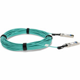 AddOn AOC-S-S-10G-25M-AO Fiber Optic Network Cable