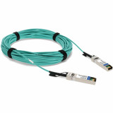 AddOn AOC-S-S-10G-25M-AO Fiber Optic Network Cable