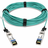 AddOn AOC-S-S-10G-25M-AO Fiber Optic Network Cable