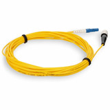 AddOn ADD-LC-FC-2MS9SMF Fiber Optic Simplex Patch Network Cable
