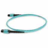 AddOn ADD-MPOMPO-8M5OM4S Fiber Optic Patch Network Cable