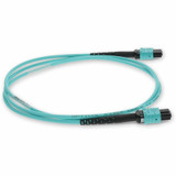 AddOn ADD-MPOMPO-8M5OM4S Fiber Optic Patch Network Cable