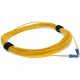 AddOn ADD-LC-LC-20MS9SMF-TAA Fiber Optic Simplex Patch Network Cable