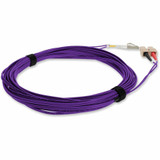 AddOn ADD-SC-LC-5M5OM4-PE-TAA Fiber Optic Duplex Patch Network Cable