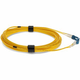 AddOn ADD-LC-LC-MB1M9SMF Fiber Optic Patch Duplex Network Cable