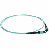 AddOn ADD-MPOMPO-8M5OM4-TAA Fiber Optic Patch Network Cable