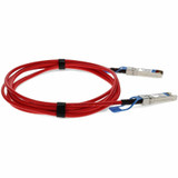 AddOn SFP-H25G-CU1-5M-RD-AO Twinaxial Network Cable